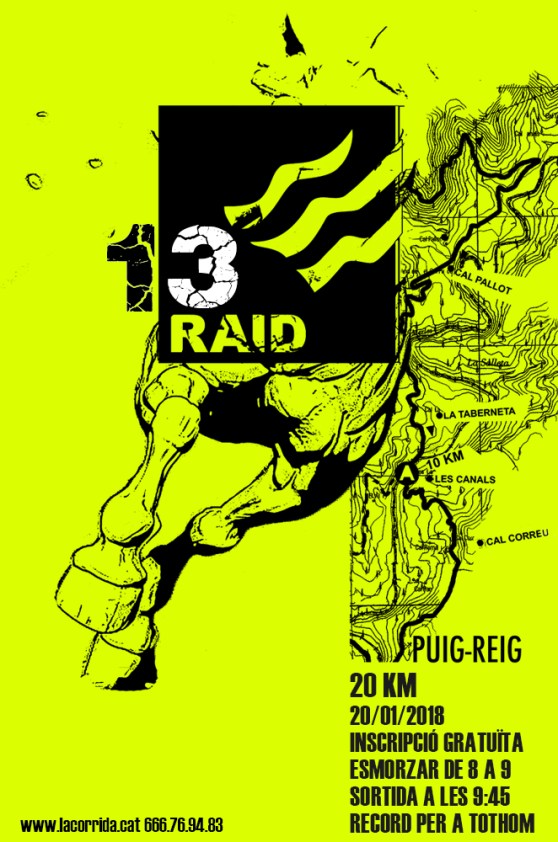 Raid 2018